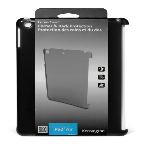 Funda para Ipad - Kensington, CORNERCASE - FUND.TRAS.IPADAIR Azul