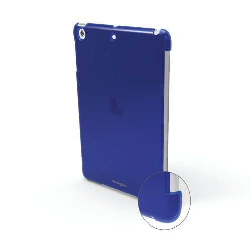Funda para Ipad - Kensington, CORNERCASE - FUND.TRAS.IPADAIR Azul