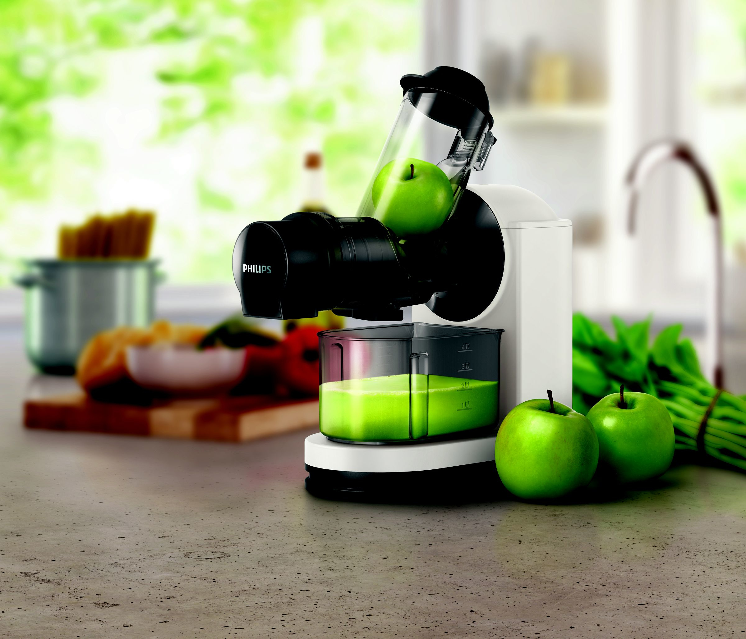PHILIPS HR1887/80 Katı Meyve Sıkacağı