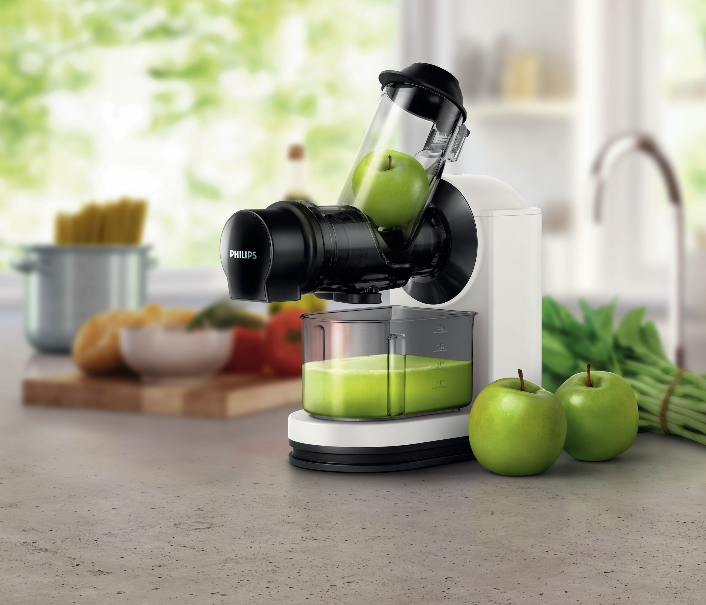 PHILIPS HR1887/80 Katı Meyve Sıkacağı