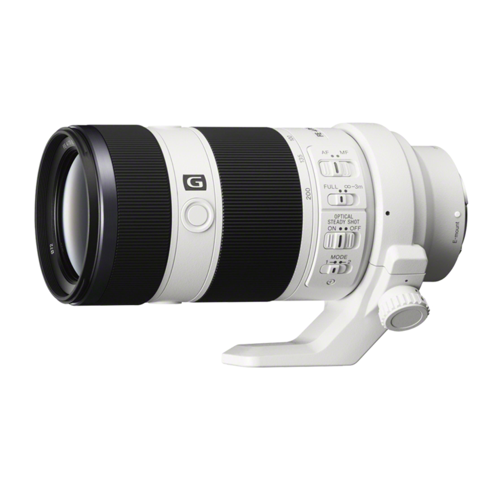 SONY SEL70200G SEL 55-210mm f/4,5-6,3 OSS Lens