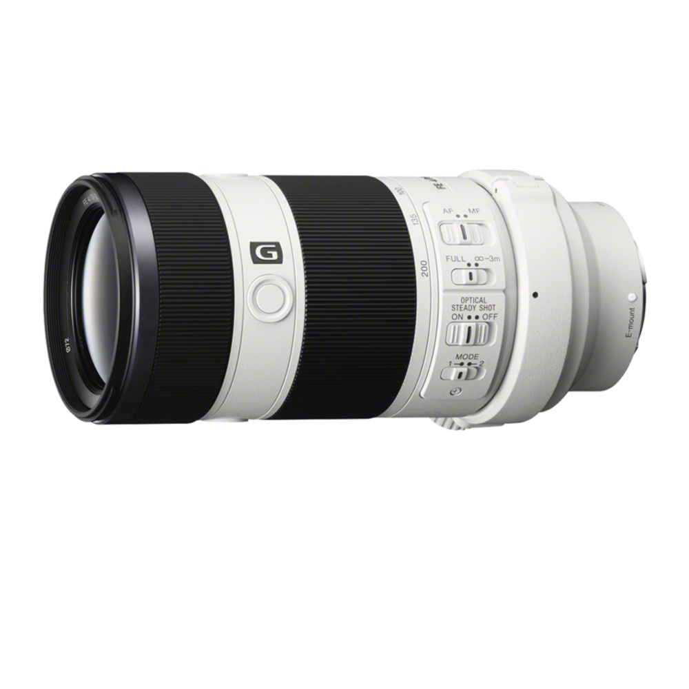 SONY SEL70200G SEL 55-210mm f/4,5-6,3 OSS Lens