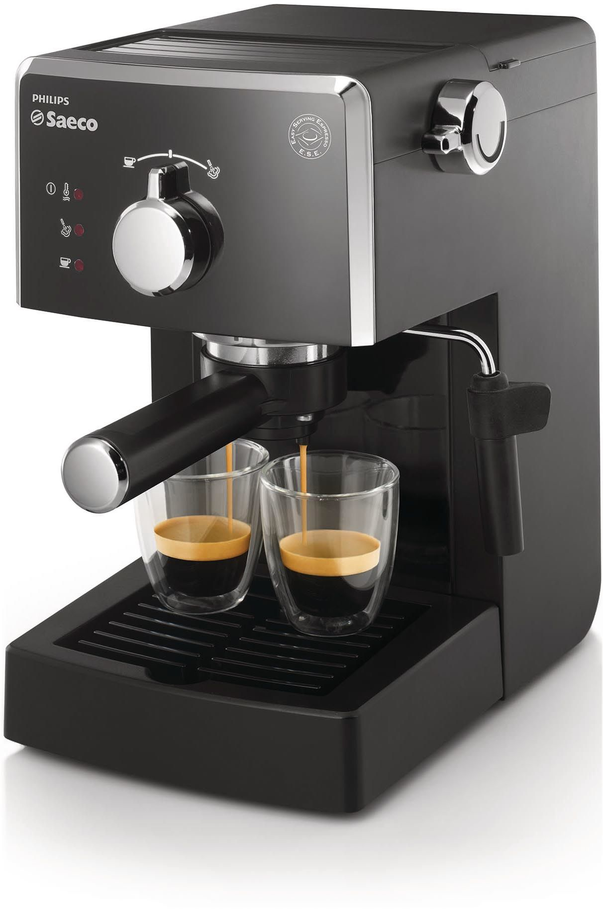 Cafetera express - Saeco, HD8423/01