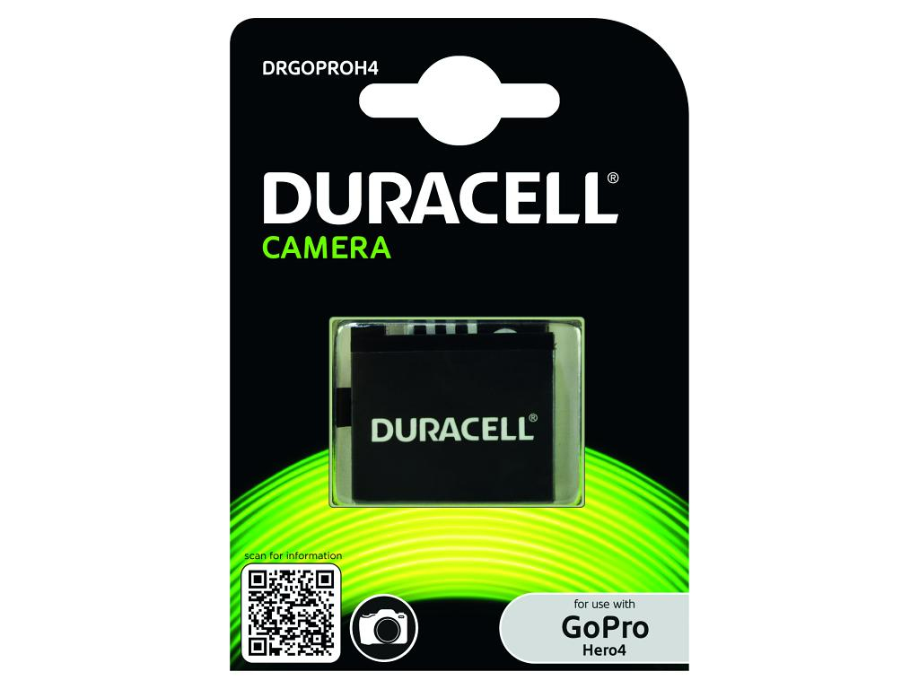 DURACELL GoPro Hero 4 Pil