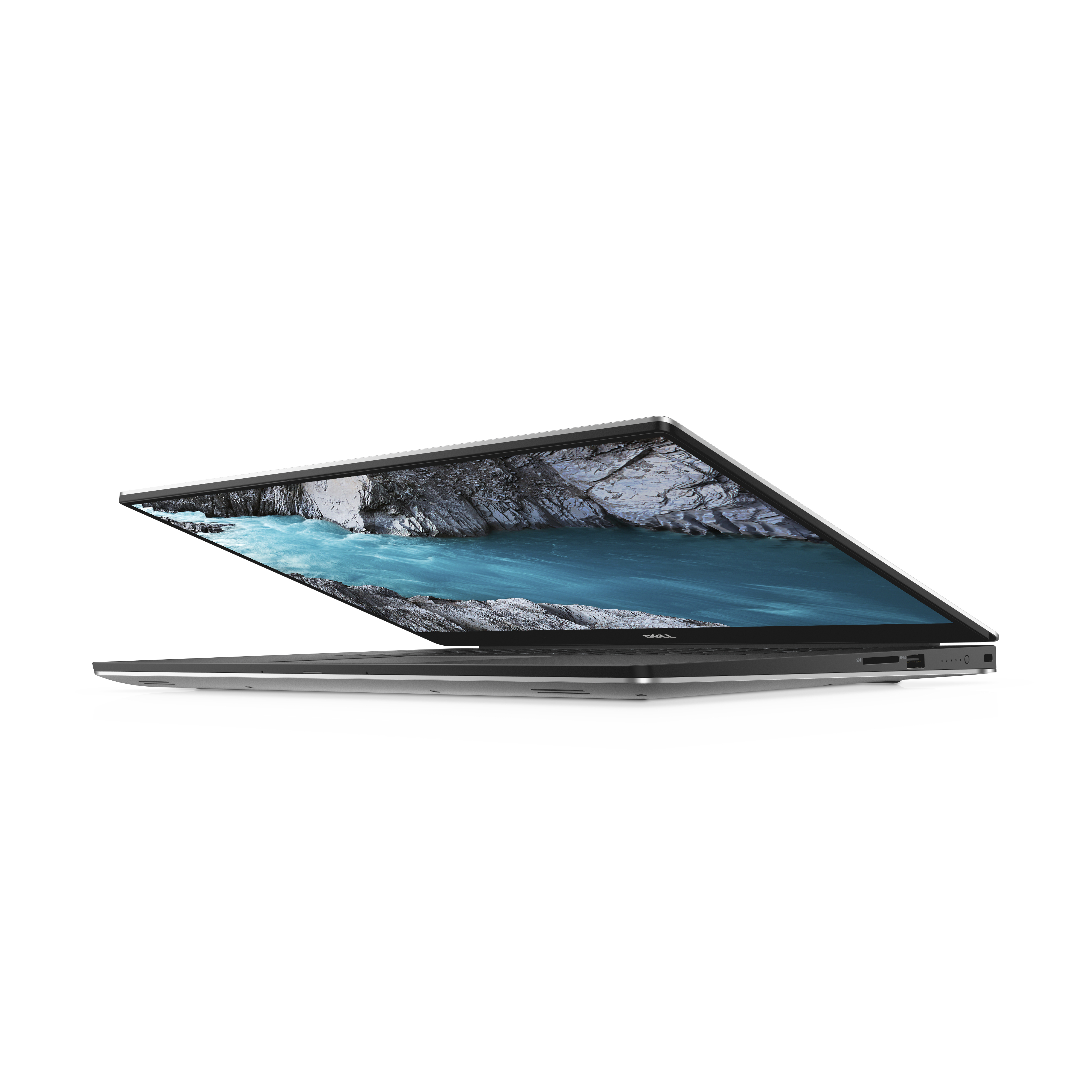 DELL XPS15 i7-8750H 16GB 512GB SSD 4GB 15.6" Win 10 Pro Laptop