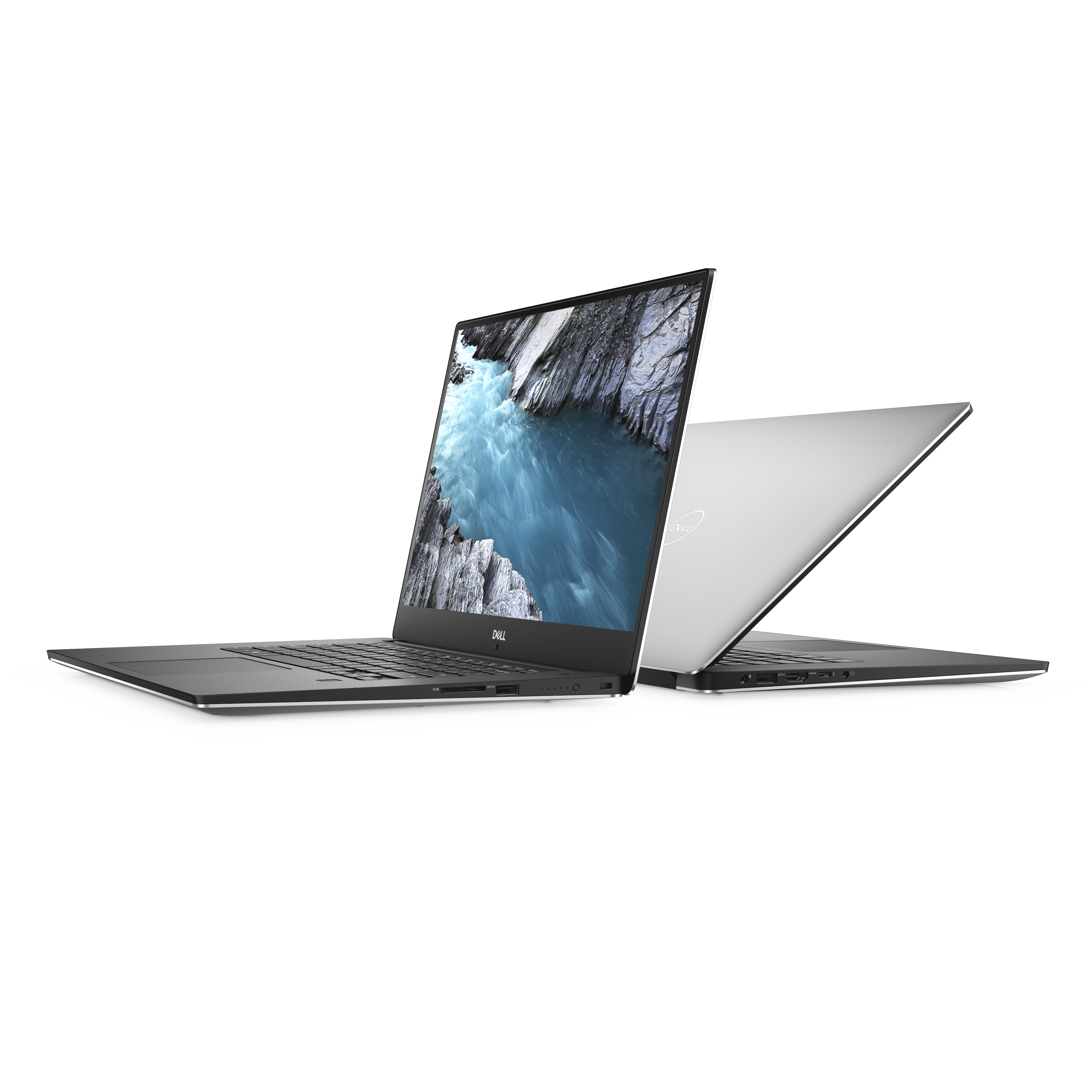 DELL XPS15 i7-8750H 16GB 512GB SSD 4GB 15.6" Win 10 Pro Laptop