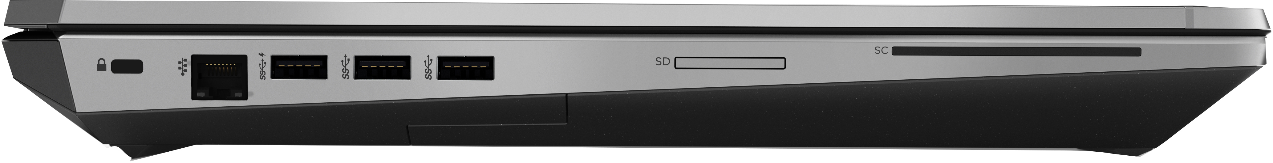 HP - B2B ZBook G5 - 15,6 Zoll - Intel® Core™ i9 i9-8950HK - 16 GB - 512 GB