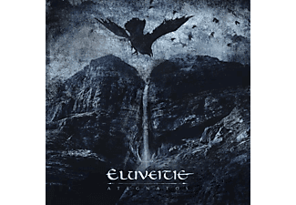 Eluveitie - Ategnatos  - (CD)