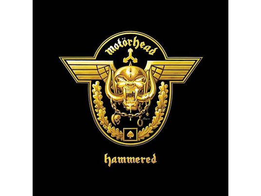 Motörhead - Hammered  - (CD)