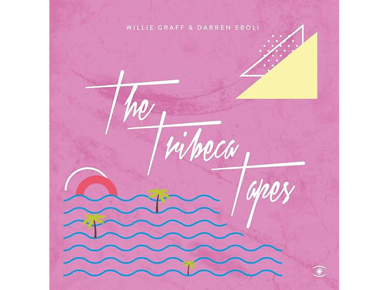 Willie Graf Tapes Part (Vinyl) - & Darren Eboli Tribeca - Two