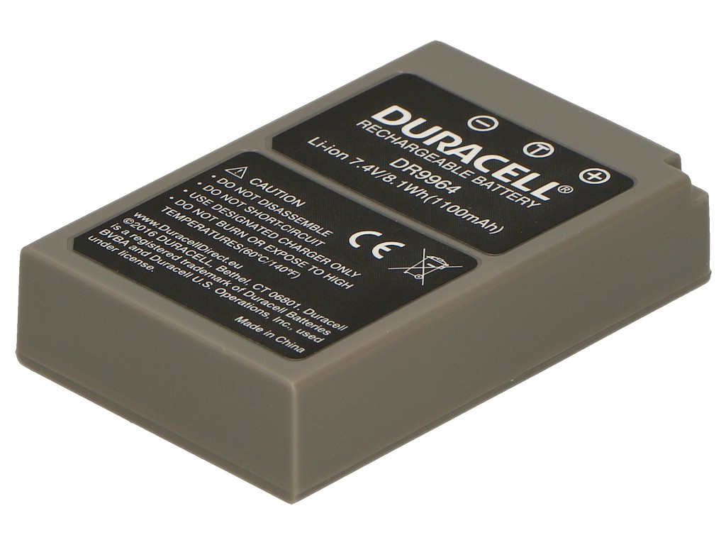 DURACELL Olympus BLS-5 Pil