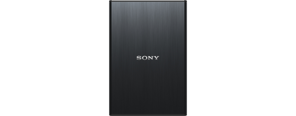 Disco Duro Externo 2.5" - Sony, 2 5IN EX.HDD500G SLI USB3.0 ALU.BLA