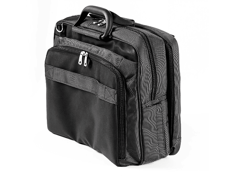 Maletín para portátil | Kensington CONTOURPRO CARRY CASE/NYLON BLK F 17 NB