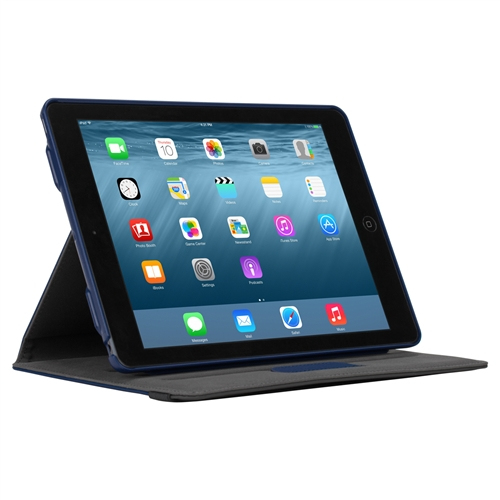 Funda para Ipad - Targus, FUND. VERSAVU IPAD6 NAVY Azul
