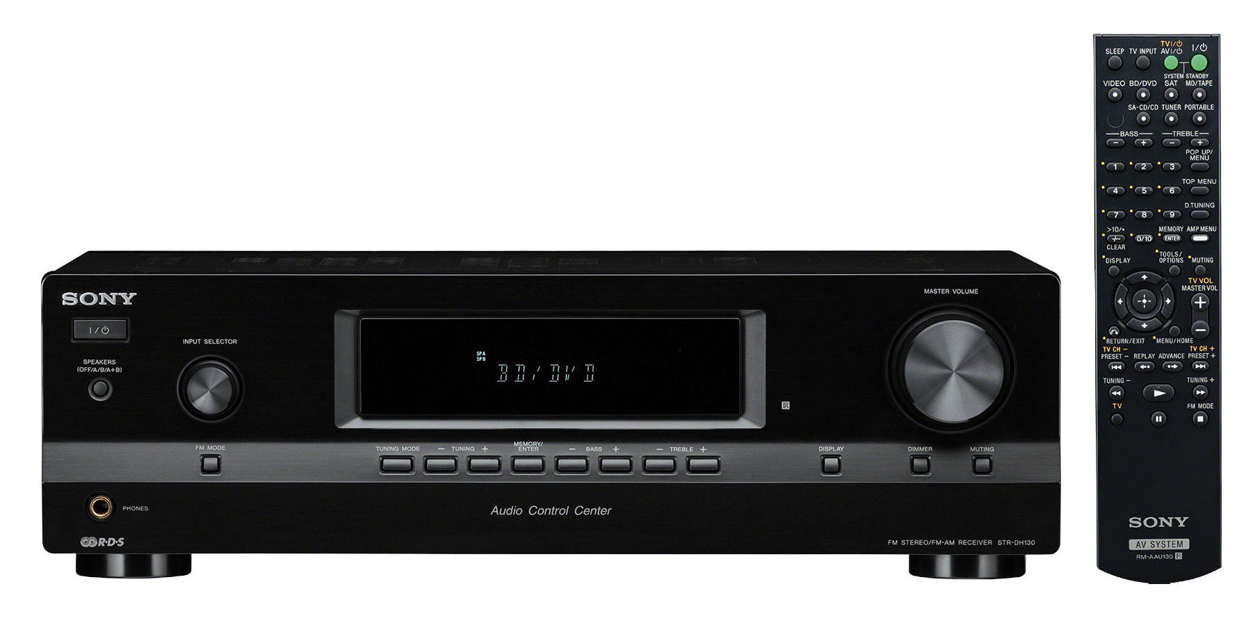 SONY STR DH130 Amfi