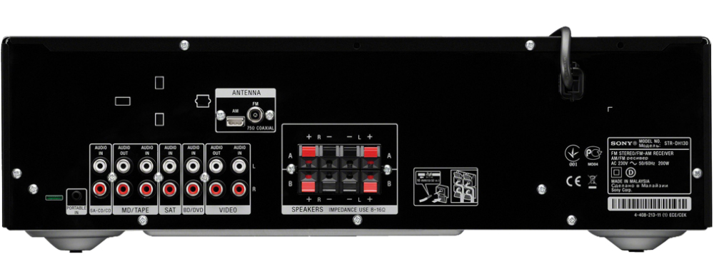 SONY STR DH130 Amfi