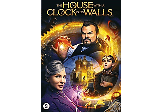 House With A Clock In Its Walls | DVD