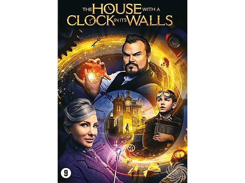 House With A Clock In Its Walls DVD MediaMarkt