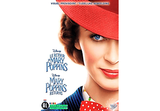 Mary Poppins Returns | DVD