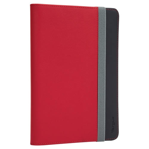 Folio Stand iPad mini With Retina display Case - Rojo/Negro