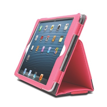 Funda para Tablet - Kensington, FUND.PINK IPAD MINI