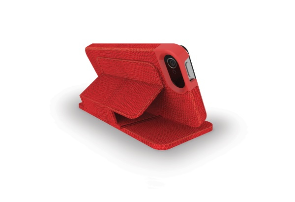 Maletín para portátil - Kensington S3 FOLIO WALLET CMF - RED SNAKE