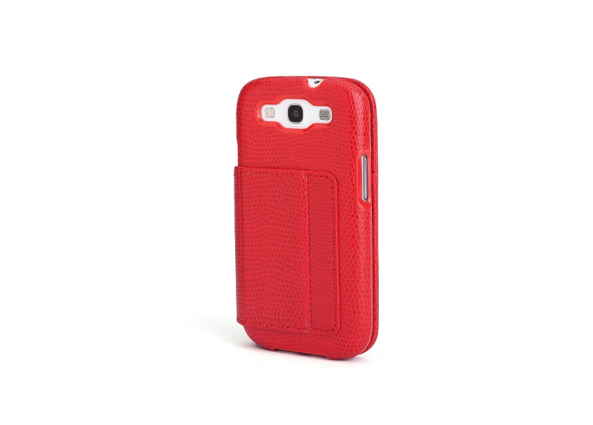 Maletín para portátil - Kensington S3 FOLIO WALLET CMF - RED SNAKE
