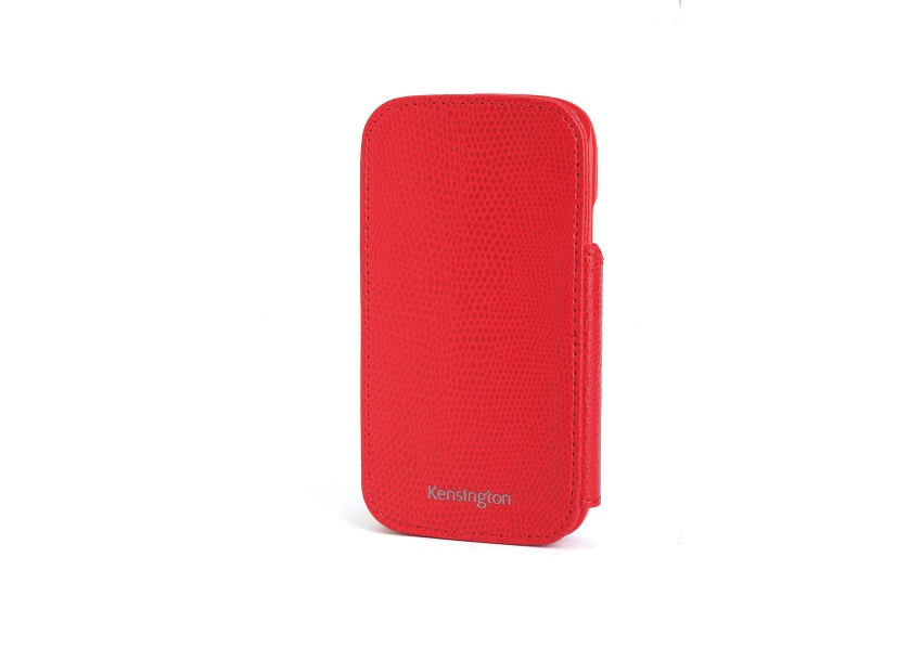 Maletín para portátil - Kensington S3 FOLIO WALLET CMF - RED SNAKE