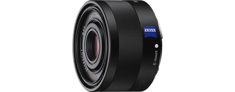 SONY SEL35F28Z Tam Kare Objektif Lens