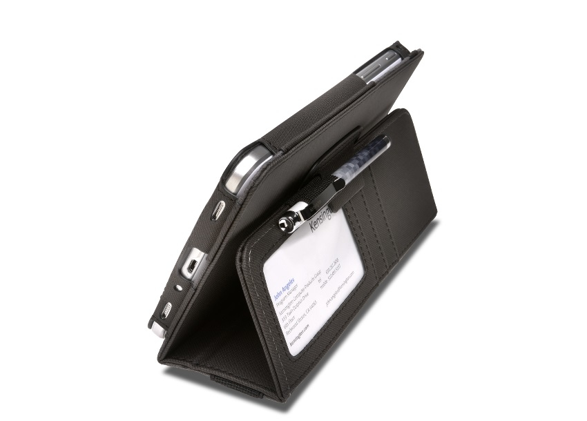Funda flexible tipo libro Portafolio™ para Samsung Galaxy Tab® 3 7.0 - Negro