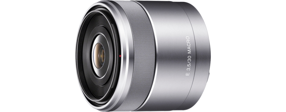 SONY SEL30M35 30mm F3,5 E-Mount  Lens