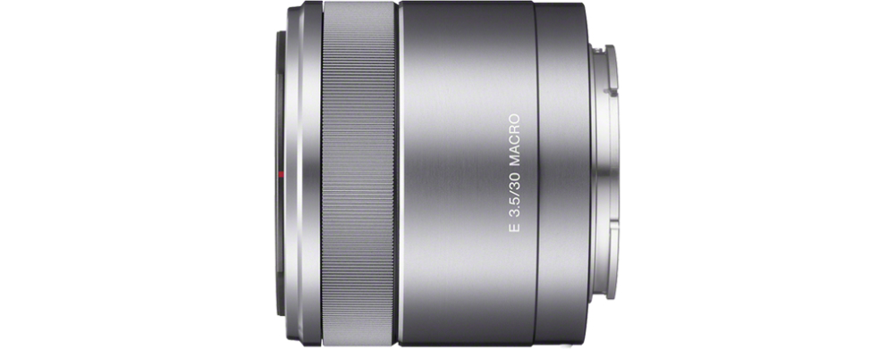 SONY SEL30M35 30mm F3,5 E-Mount  Lens
