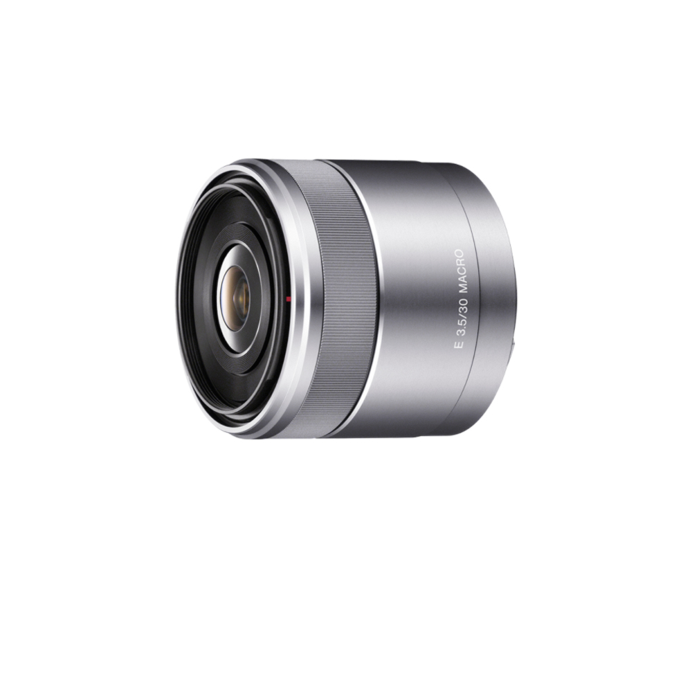 SONY SEL30M35 30mm F3,5 E-Mount  Lens
