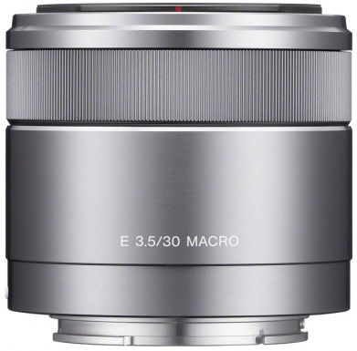 SONY SEL30M35 30mm F3,5 E-Mount  Lens