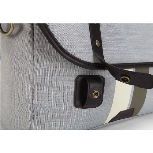 Maletín para portátil - Targus GEO 15.6 GIBSON LAPTOP MESSENGER BONE