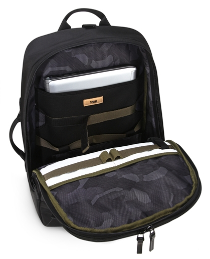 Maletín para portátil - Targus FLIP FIT 13-17.3 LAPTOP BACKPACK Negro
