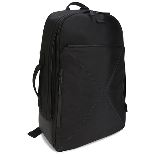Maletín para portátil - Targus FLIP FIT 13-17.3 LAPTOP BACKPACK Negro