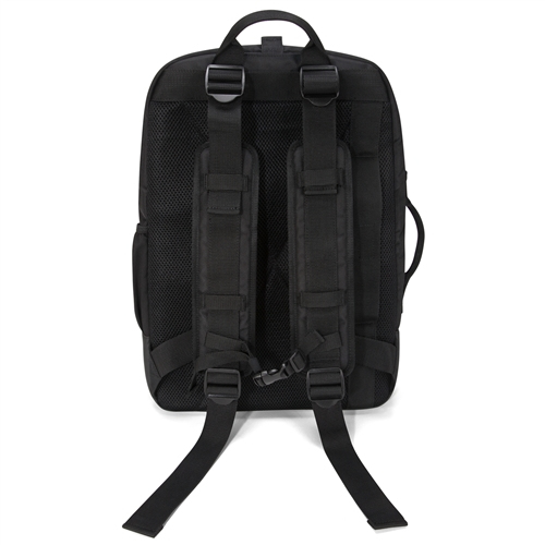 Maletín para portátil - Targus FLIP FIT 13-17.3 LAPTOP BACKPACK Negro