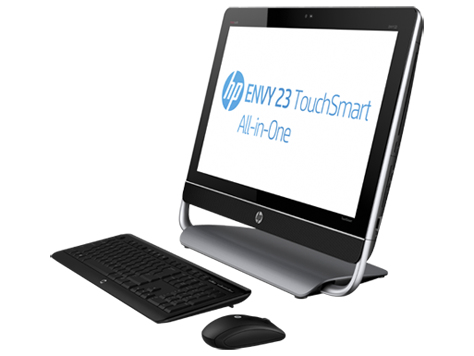 HP Envy 23-D100ET 23 inç i5 3330S 2,7 GHz 6GB 1 TB AIO Bilgisayar