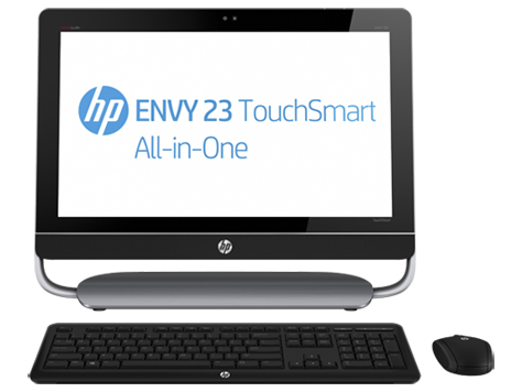 HP Envy 23-D100ET 23 inç i5 3330S 2,7 GHz 6GB 1 TB AIO Bilgisayar