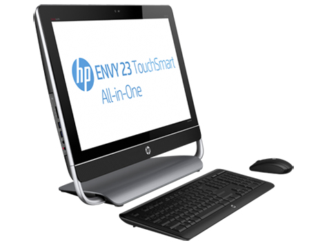 HP Envy 23-D100ET 23 inç i5 3330S 2,7 GHz 6GB 1 TB AIO Bilgisayar