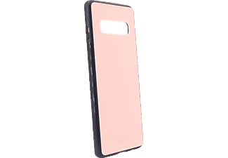 AGM 27742 Glas, Backcover, Samsung, Galaxy S10, Pink