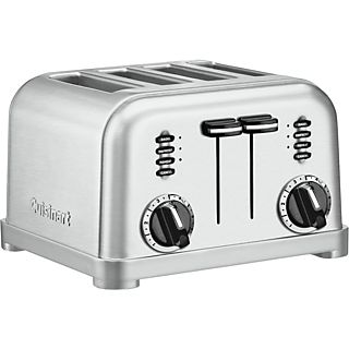 CUISINART CPT180E - Toaster (Silber)