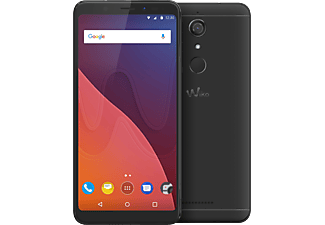 WIKO VIEW - Smartphone (5.7 ", 32 GB, Black)