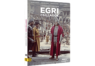 Egri csillagok (Duplalemezes változat) (DVD)