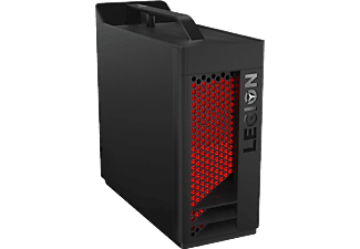 LENOVO Legion T530-28ICB - Gaming PC,  , 1 TB HDD + 256 GB SSD, 16 GB RAM,   (6 GB, GDDR5), Raven Black