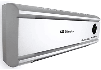 Calefactor SP6500, De pared, W, 2 niveles, Programable, Blanco