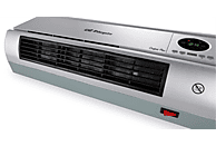 Calefactor SP6500, De pared, W, 2 niveles, Programable, Blanco