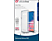 CELLULARLINE Clear Duo - Coque (Convient pour le modèle: Samsung Galaxy S10)
