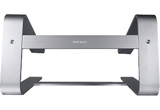 MACALLY ASTANDSG - Supporto per laptop (Space gray)